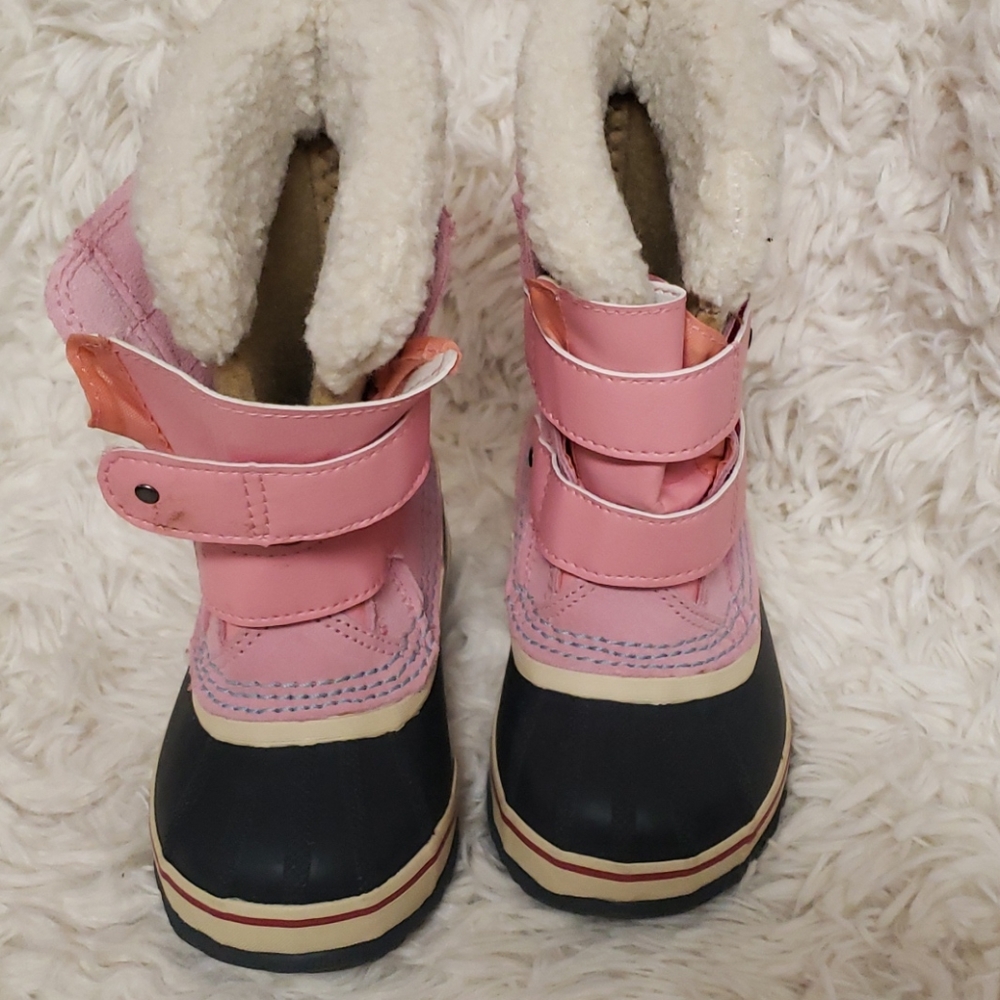 Sorel snow boots